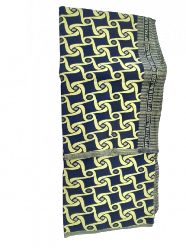 BEDSHEET ERODE JACQUARD 60X90